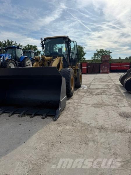 CAT 950H Фронтальные погрузчики