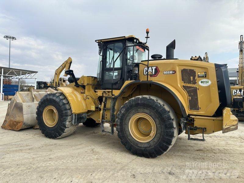 CAT 966M XE Фронтальные погрузчики