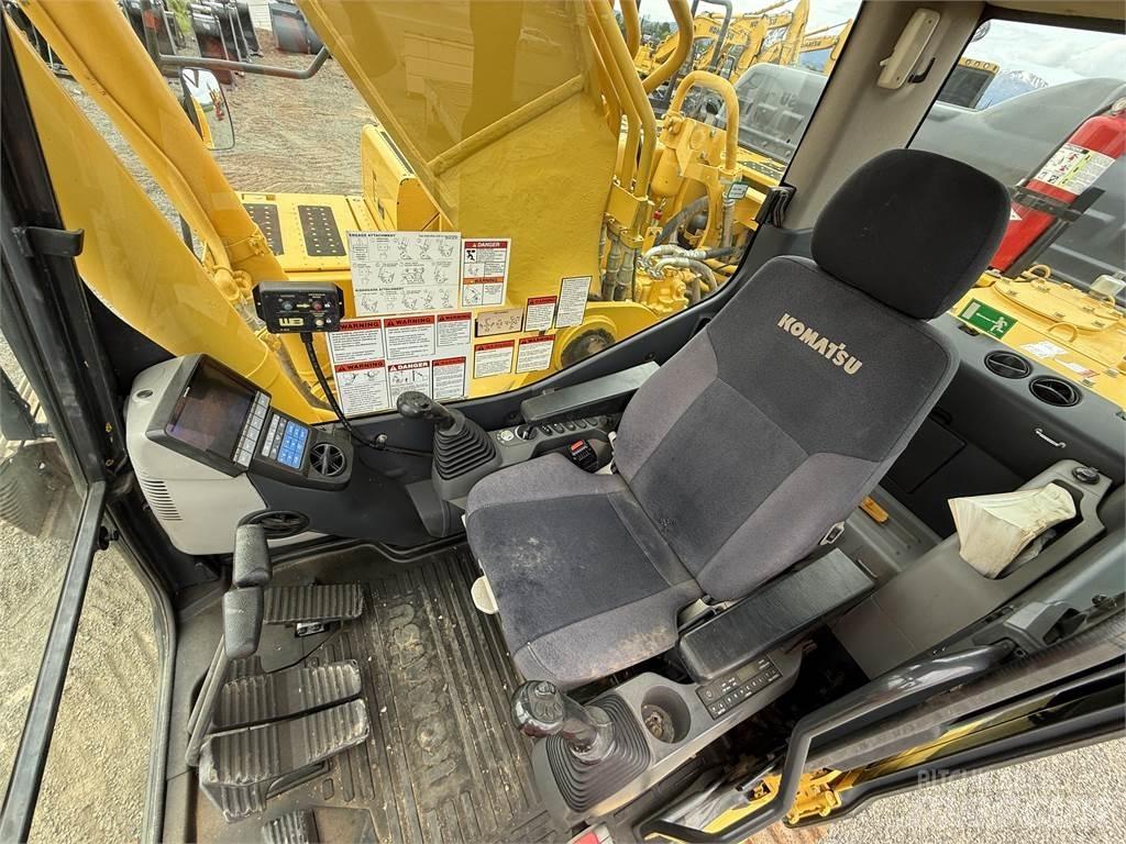 Komatsu PC360LC-11 +1 Гусеничные экскаваторы