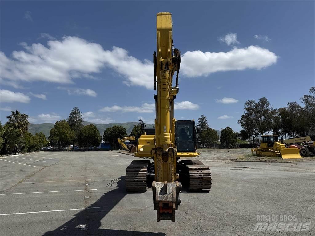 Komatsu PC490LCi-11 Гусеничные экскаваторы