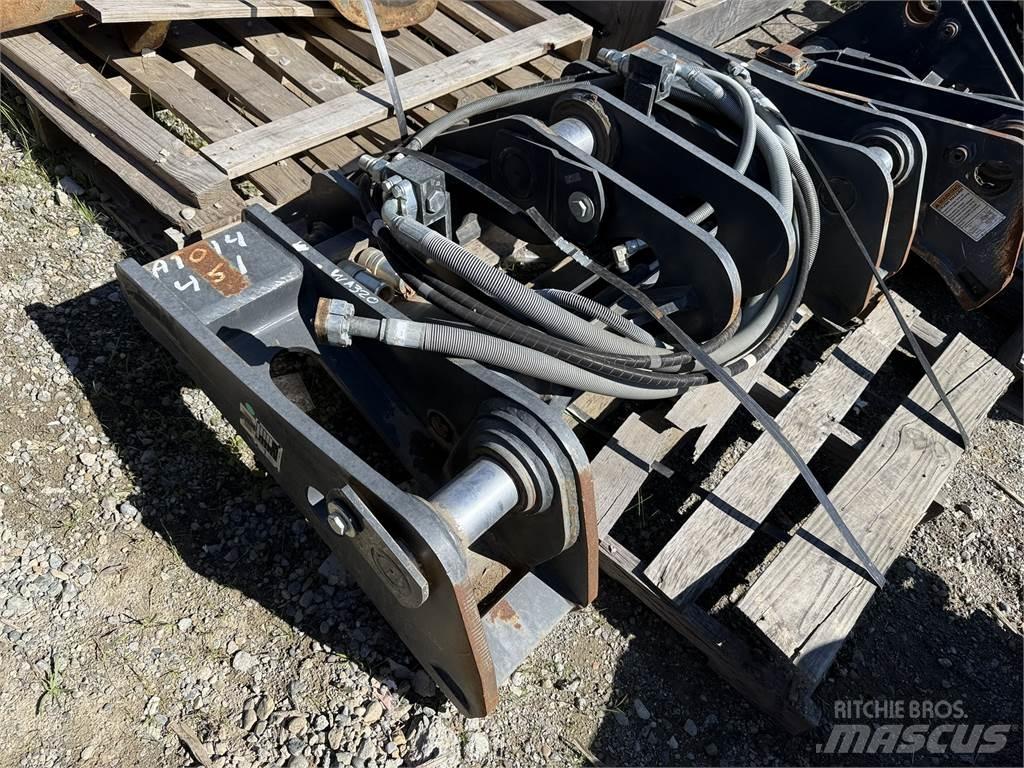 Komatsu WA320 QC Квик-каплеры
