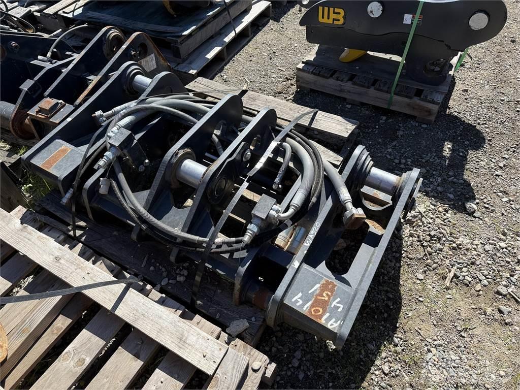 Komatsu WA320 QC Квик-каплеры