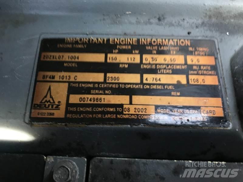  ABG-Volvo Titan 473-2 Асфальтоукладчики