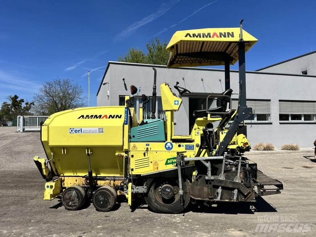 Ammann AFW 270 E Асфальтоукладчики