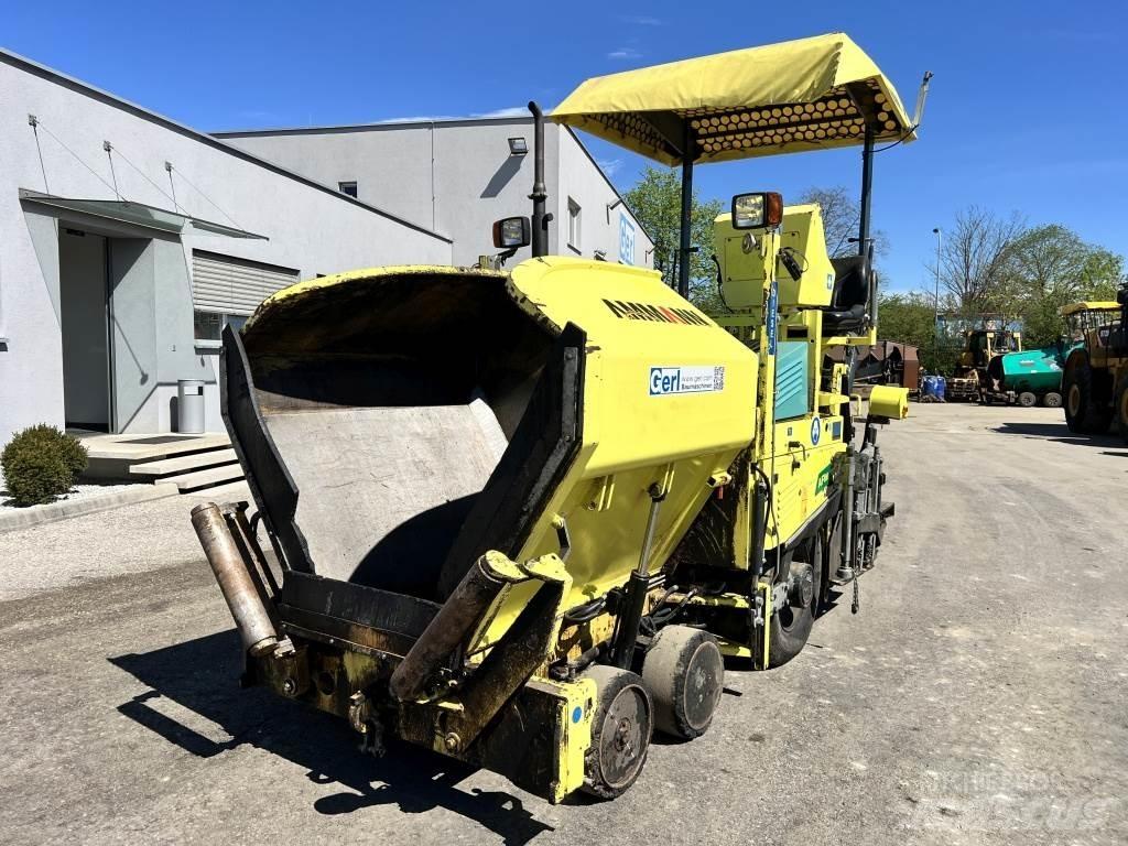 Ammann AFW 270 E Асфальтоукладчики