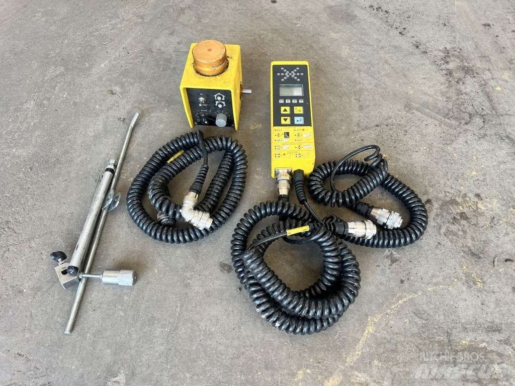 Ammann AFW 270 E Асфальтоукладчики