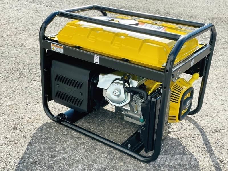 Atlas Copco P6500T Дизельные генераторы