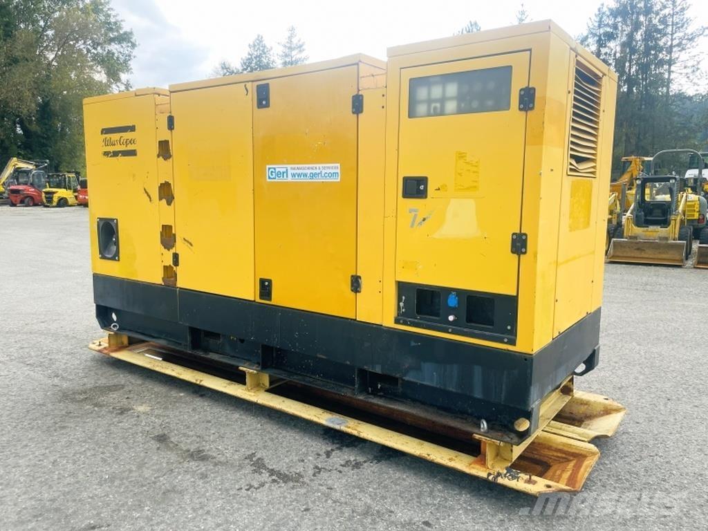 Atlas Copco QAS 338GD Дизельные генераторы