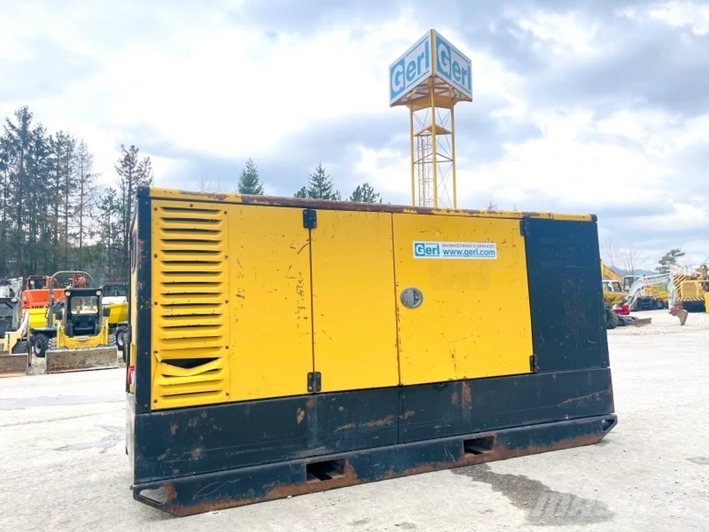 Atlas Copco QAS100 PDS Дизельные генераторы