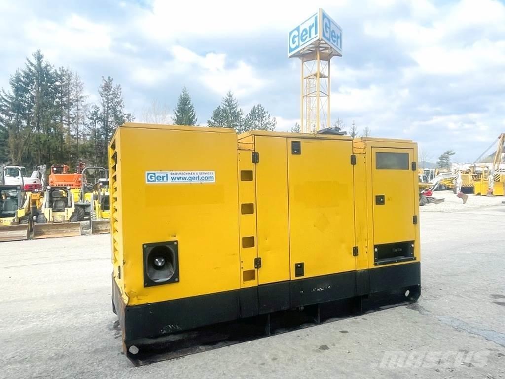 Atlas Copco QAS200VD Дизельные генераторы