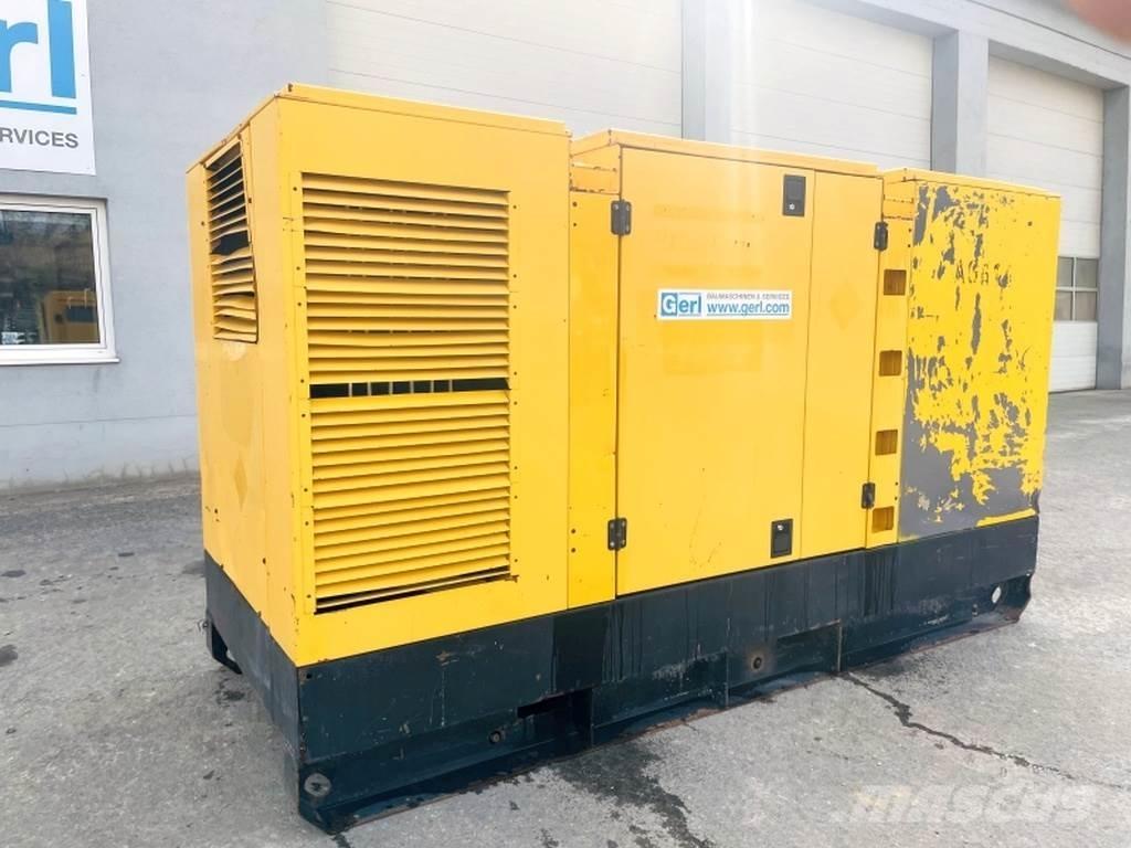 Atlas Copco QAS200VD Дизельные генераторы