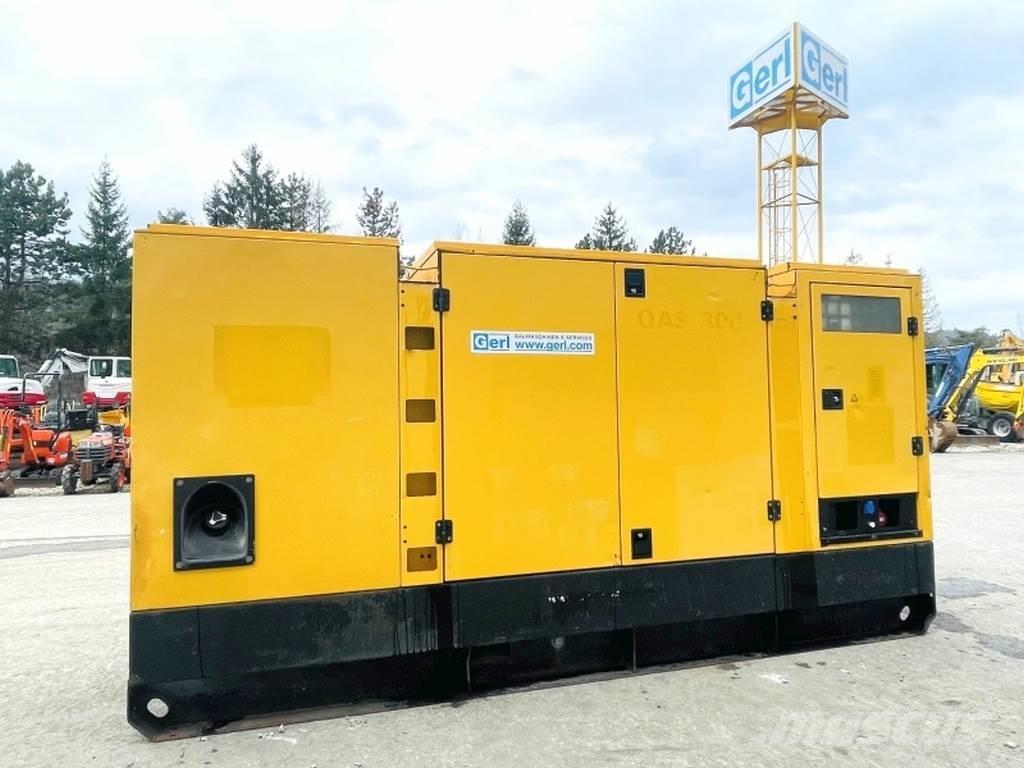 Atlas Copco QAS300 VD Дизельные генераторы