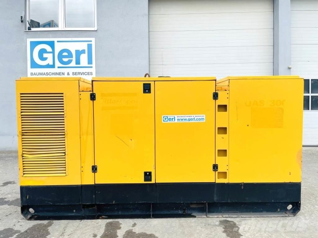 Atlas Copco QAS300 VD Дизельные генераторы