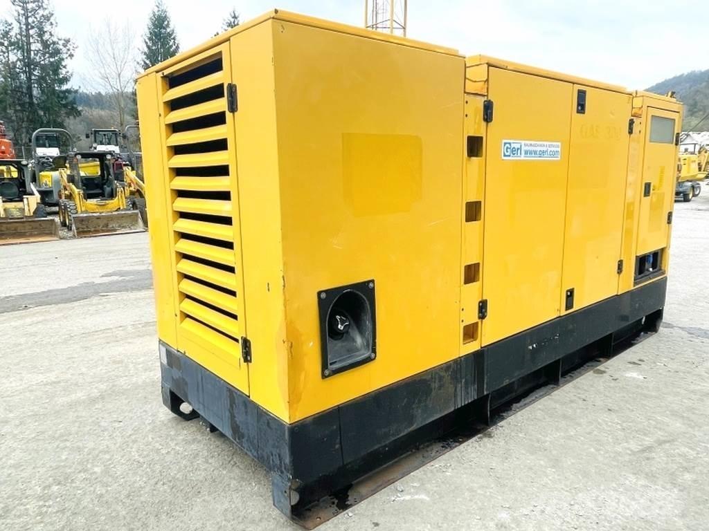Atlas Copco QAS300 VD Дизельные генераторы
