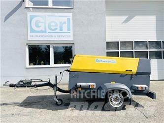 Atlas Copco XAS 137 Kd Воздушные компрессоры