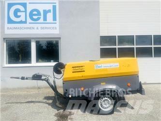 Atlas Copco XAS67 Воздушные компрессоры