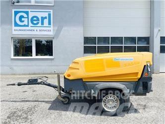 Atlas Copco XAS97 Воздушные компрессоры