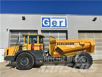 Bergmann 5025 Шарнирно-сочленённые самосвалы