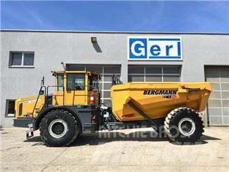 Bergmann 5025 HK / C828s Шарнирно-сочленённые самосвалы