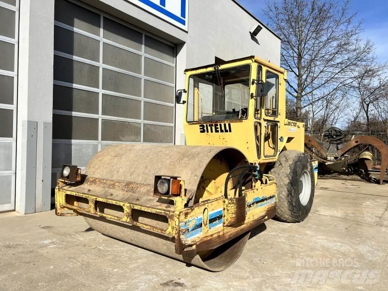 Bitelli C 100 Грунтовые катки