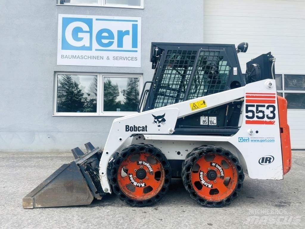 Bobcat 553 Мини-погрузчики