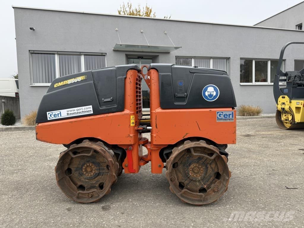 Bomag BMP 8500 Уплотнители грунта