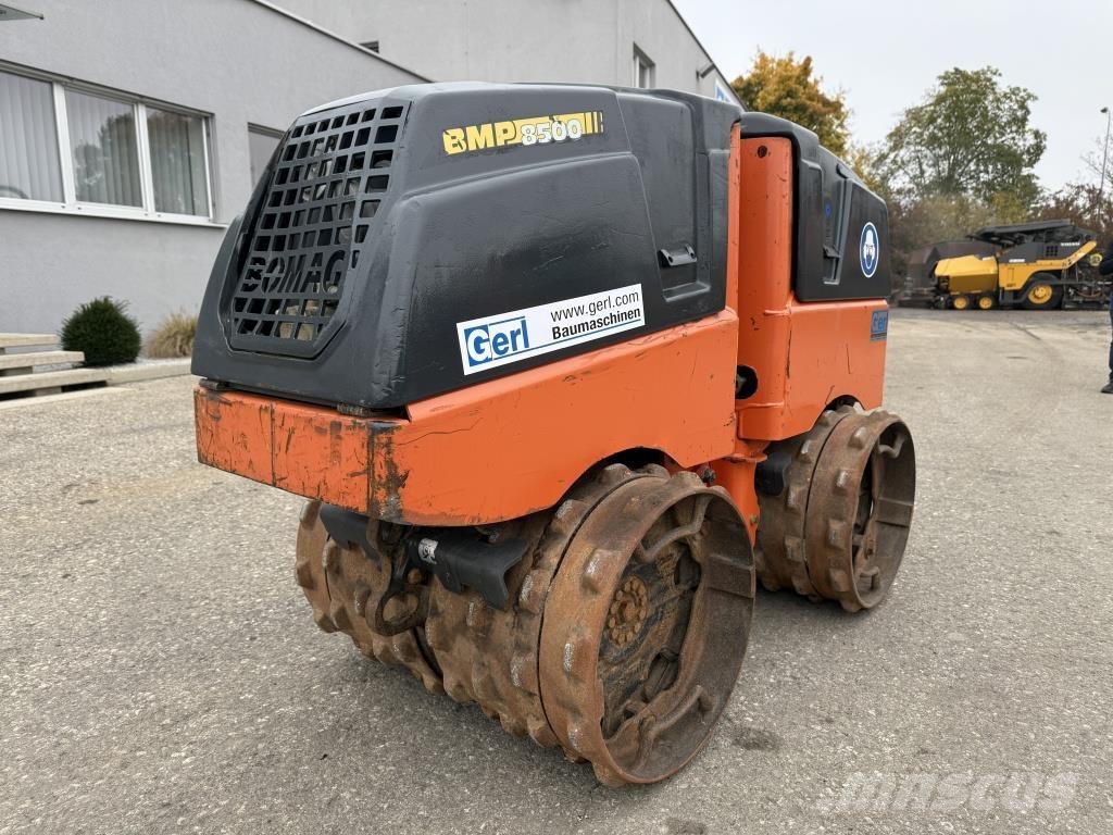 Bomag BMP 8500 Уплотнители грунта