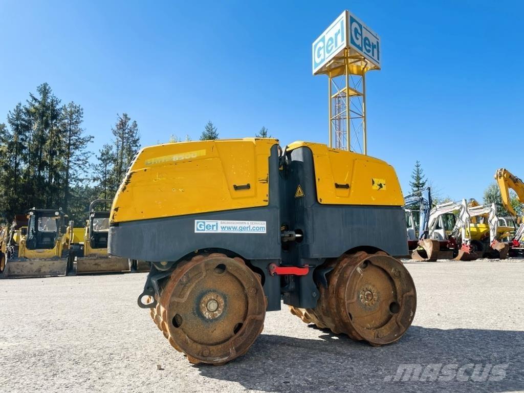 Bomag BMP8500 Уплотнители грунта