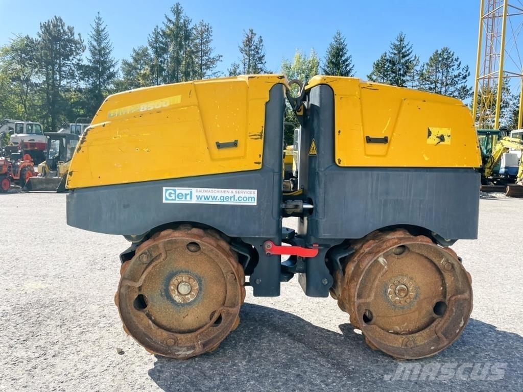 Bomag BMP8500 Уплотнители грунта