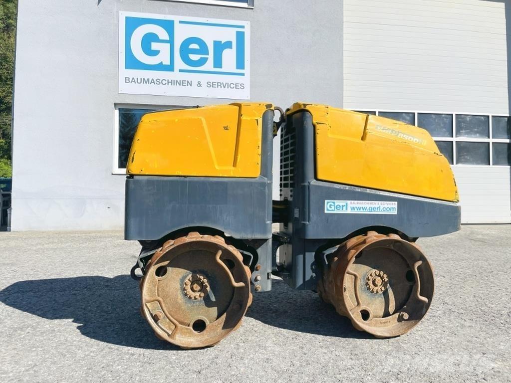 Bomag BMP8500 Уплотнители грунта