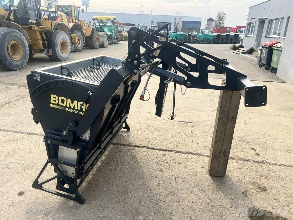 Bomag BS 180 Катки тротуарные
