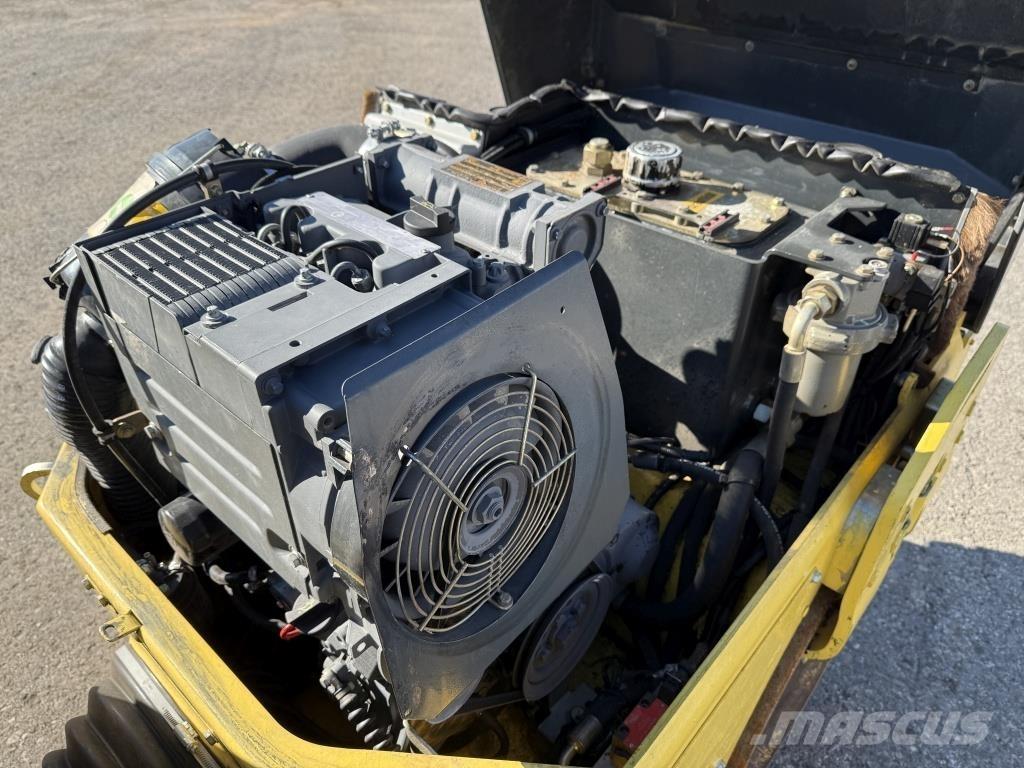 Bomag BW 100 AD-3 Катки тротуарные