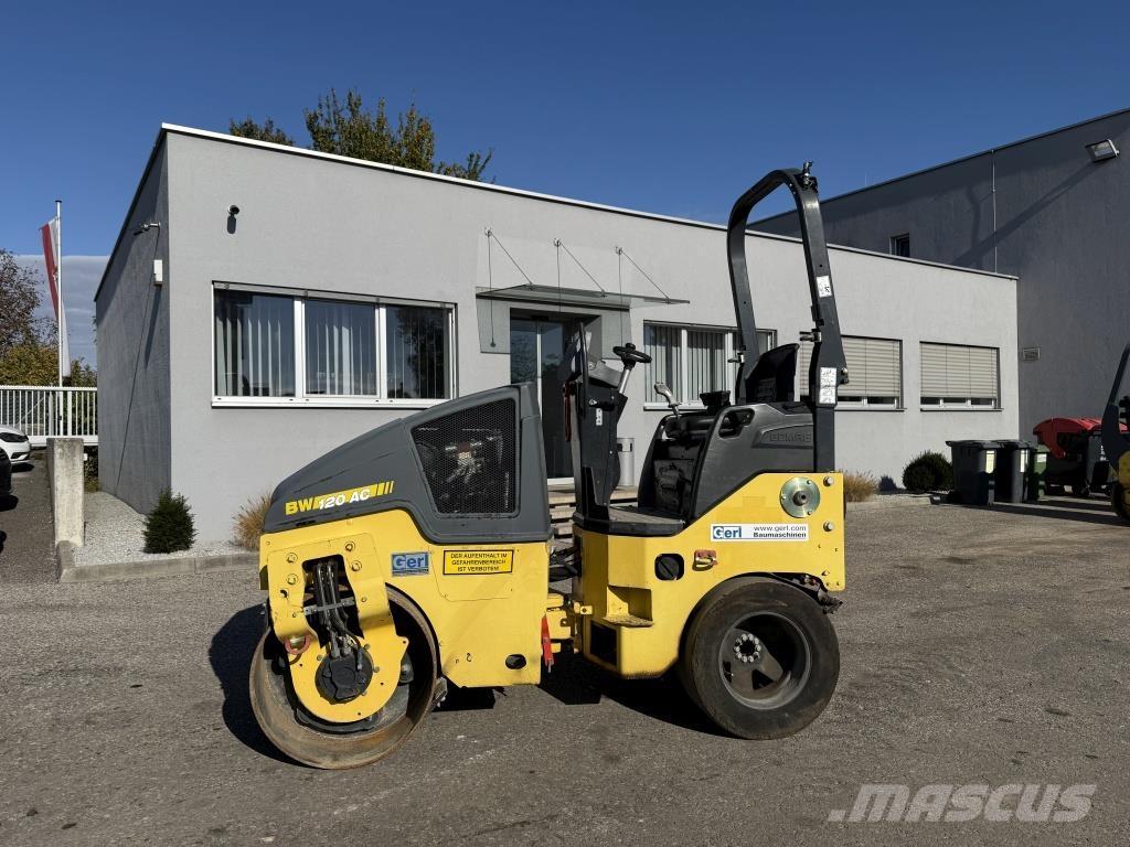Bomag BW 120 AC-5 Комбинированные катки
