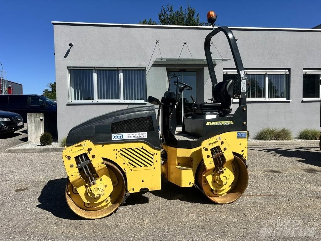 Bomag BW 120 AD-4 Катки тротуарные