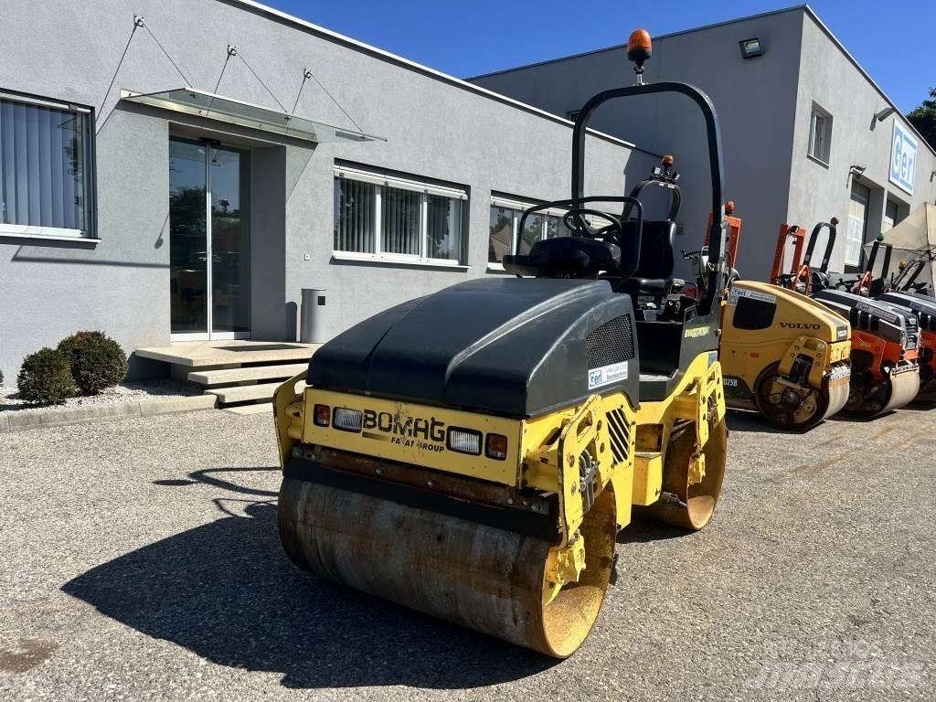 Bomag BW 120 AD-4 Катки тротуарные