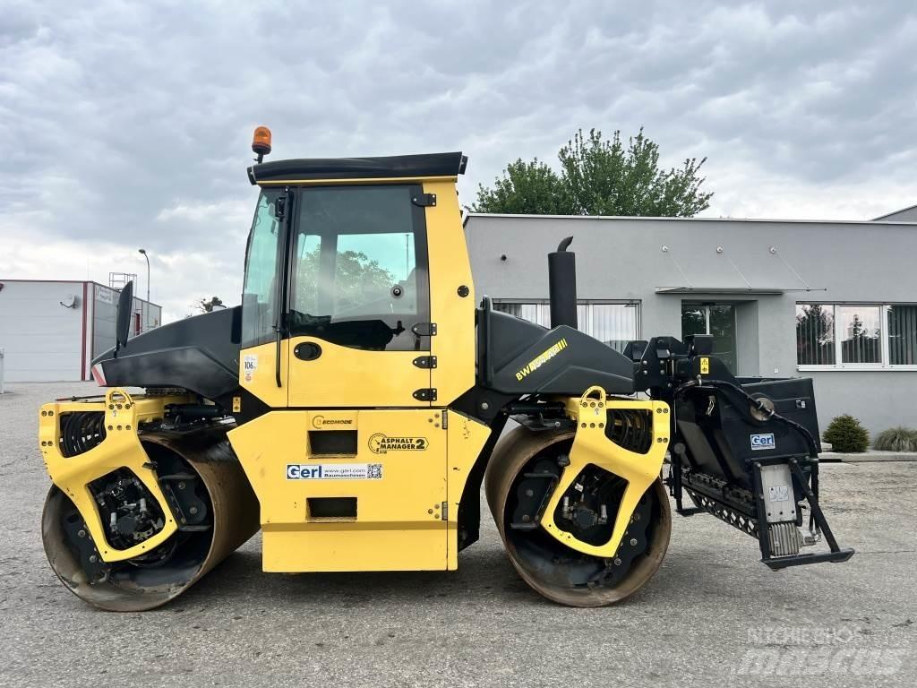 Bomag BW 154 AP-4 AM Катки тротуарные