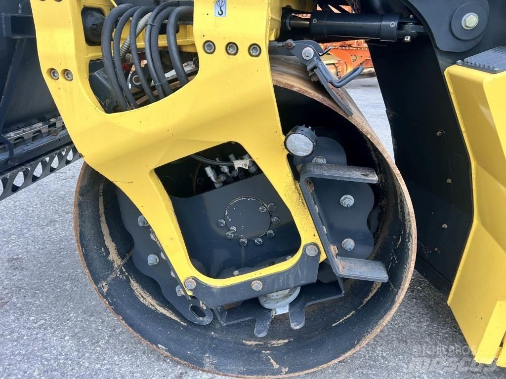 Bomag BW 154 AP-4 AM Катки тротуарные
