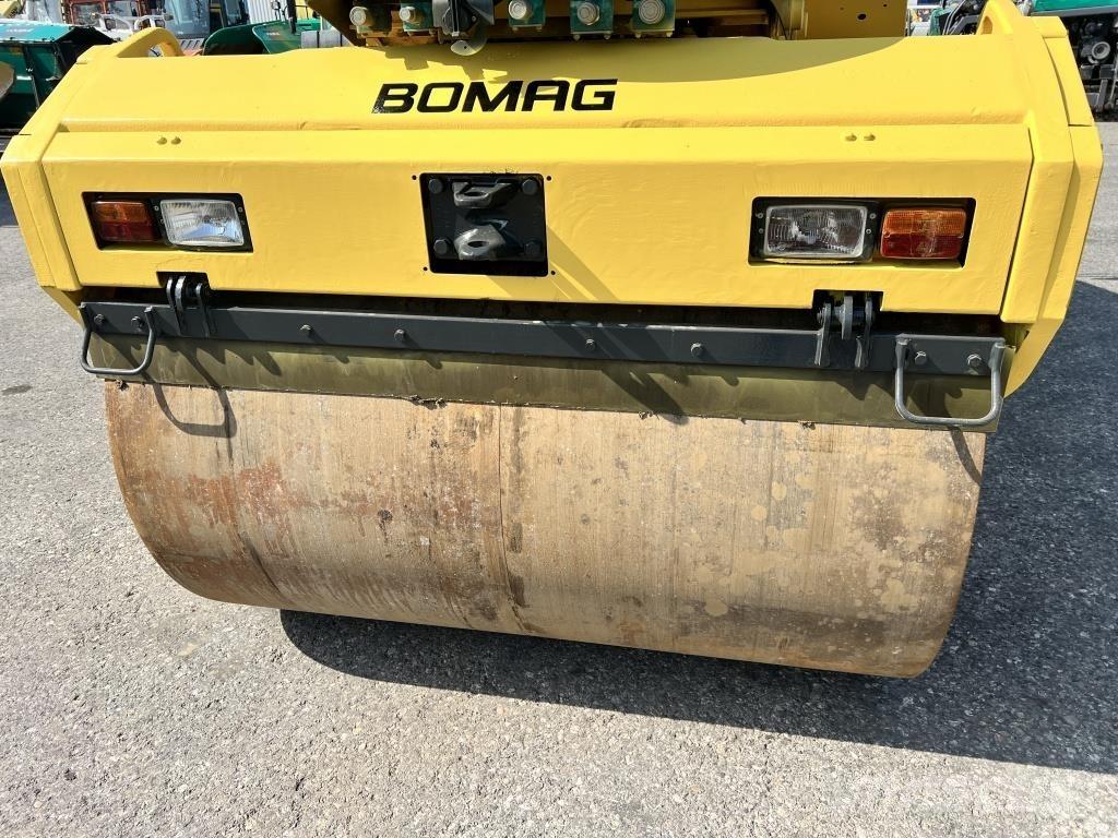 Bomag BW 174 AD Катки тротуарные