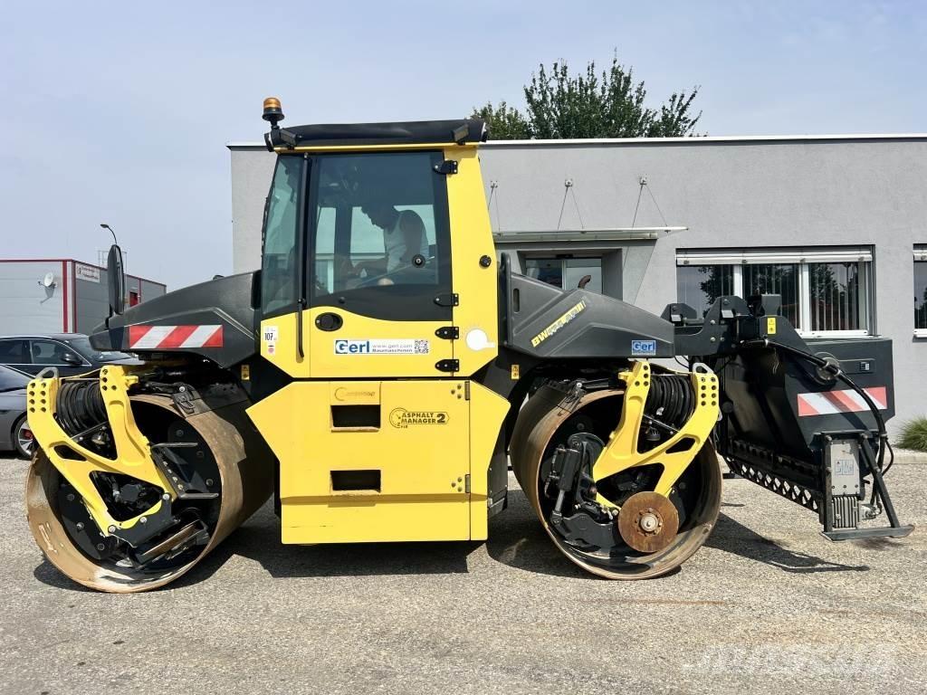 Bomag BW 174 AP-4i AM Катки тротуарные