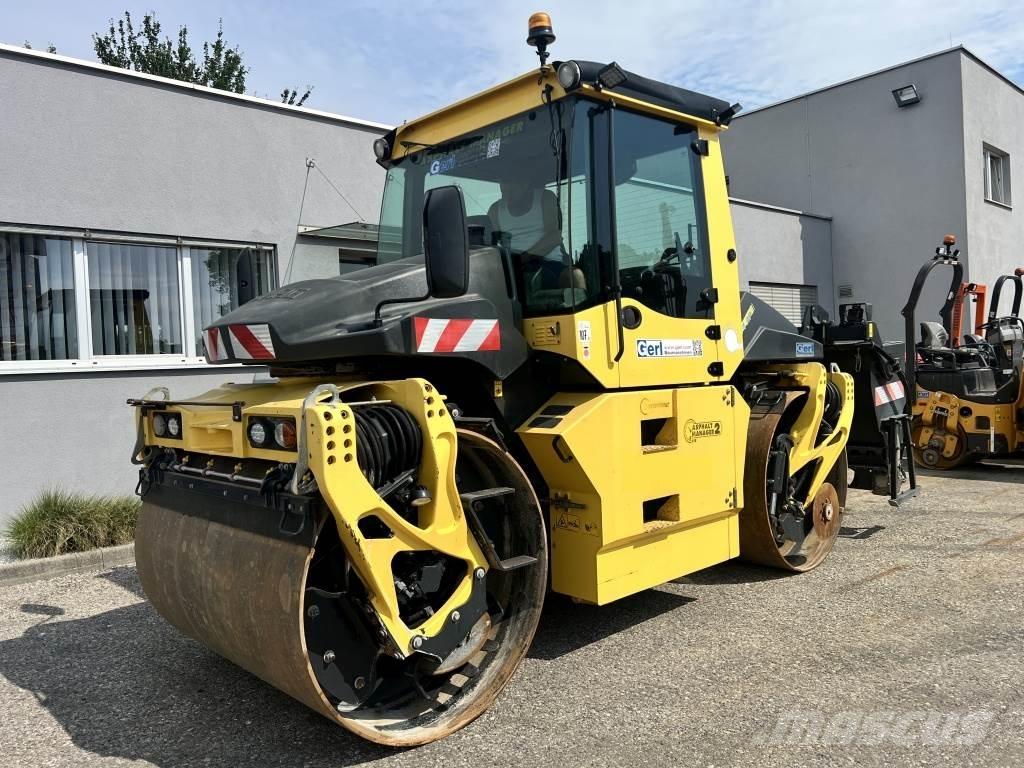 Bomag BW 174 AP-4i AM Катки тротуарные