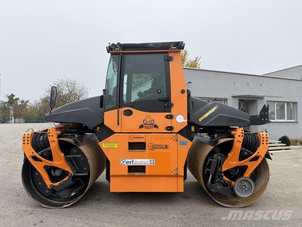 Bomag BW 174 AP-4iAM Катки тротуарные