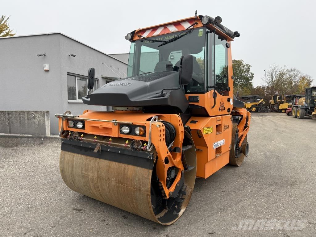 Bomag BW 174 AP-4iAM Катки тротуарные
