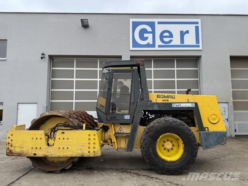 Bomag BW 217 PD-2 Грунтовые катки