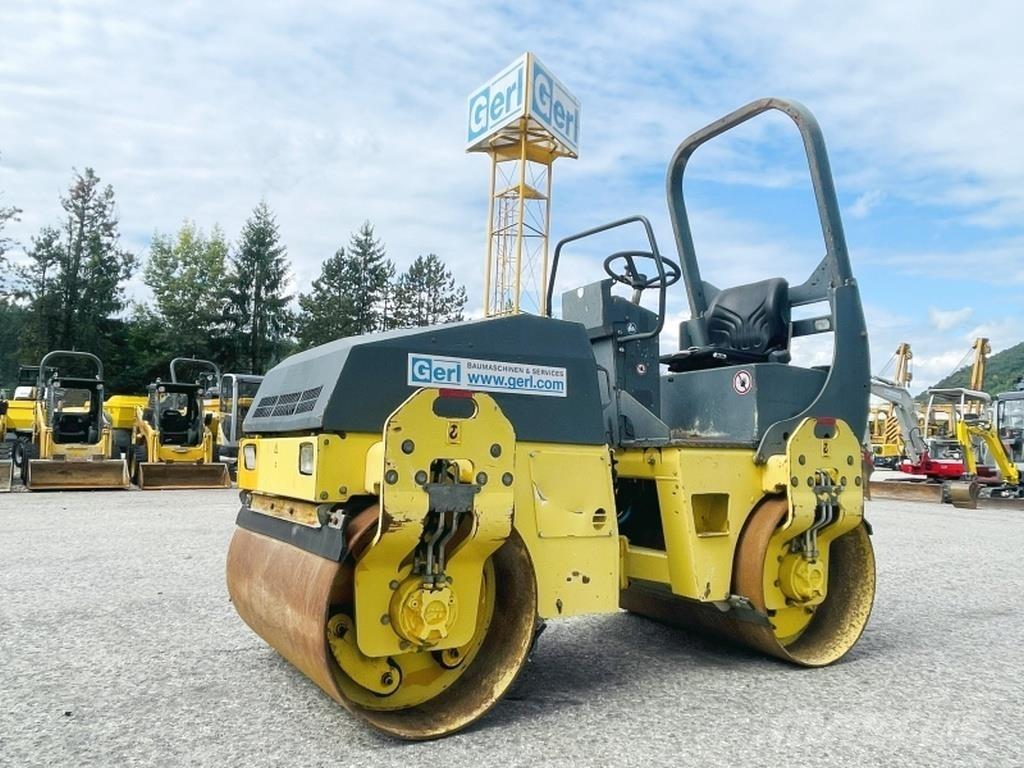 Bomag BW120 AD-3 Катки тротуарные
