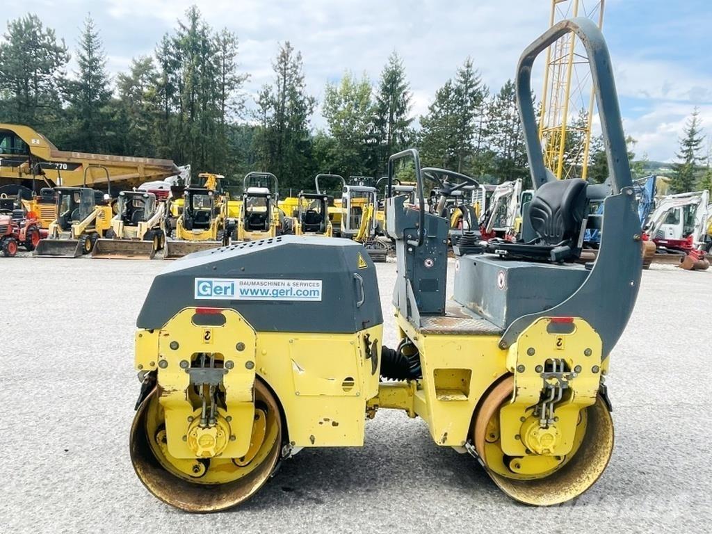 Bomag BW120 AD-3 Катки тротуарные