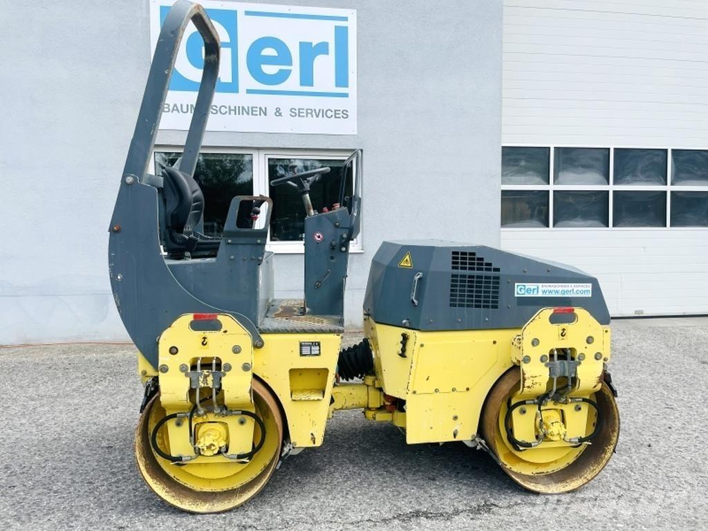 Bomag BW120 AD-3 Катки тротуарные