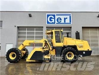 Bomag MPH 122-2 Уплотнители грунта
