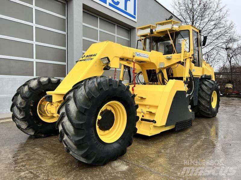 Bomag MPH 122-2 Уплотнители грунта