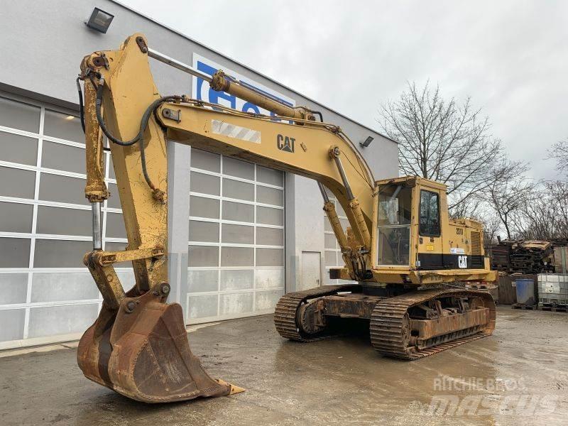 CAT 231 D Гусеничные экскаваторы
