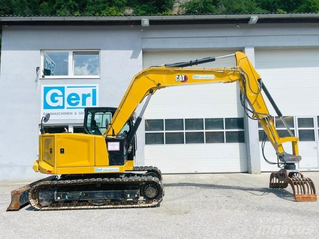 CAT 310 Мини-экскаваторы